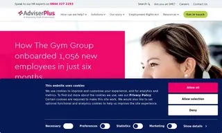 Preview of the The Gym Group Case Study