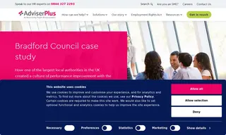 Preview of the Bradford Council Case Study
