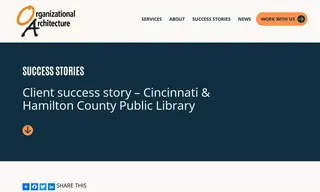 Preview of the Cincinnati & Hamilton County Public Library Case Study