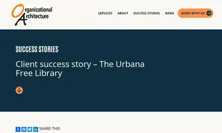Preview of the The Urbana Free Library Case Study