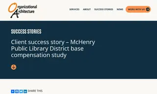 Preview of the McHenry Public Library District Case Study
