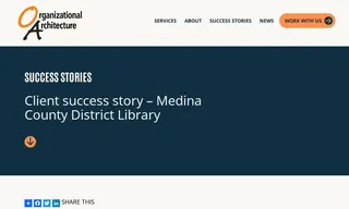 Preview of the Medina County District Library Case Study