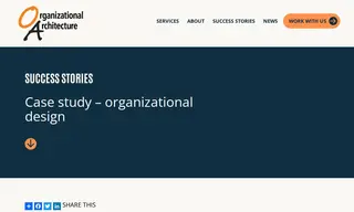 Preview of the Cleveland’s Premier Organizations Case Study