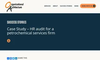 Preview of the Petrochemical Services Firm in Long Beach, California Case Study