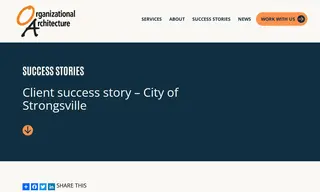 Preview of the City of Strongsville Case Study