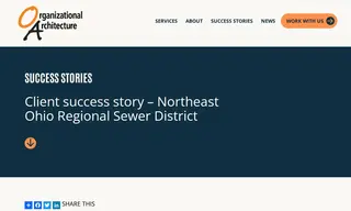Preview of the Northeast Ohio Regional Sewer District Case Study