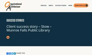 Preview of the Stow – Munroe Falls Public Library Case Study