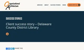 Preview of the Delaware County District Library Case Study