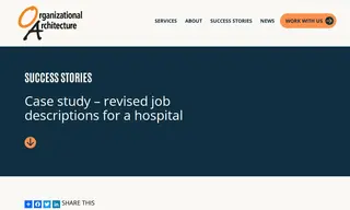 Preview of the Northeast Ohio Hospital Case Study