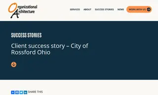 Preview of the City of Rossford Case Study