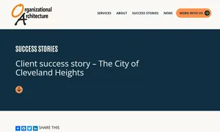 Preview of the City of Cleveland Heights Case Study