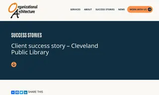 Preview of the Cleveland Public Library Case Study
