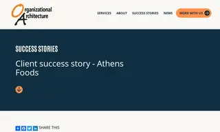Preview of the Athens Foods Case Study