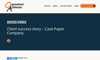 Preview of the Case Paper Company Case Study