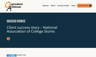 Preview of the National Association of College Stores Case Study