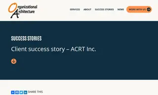 Preview of the ACRT Case Study