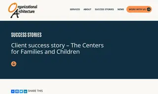 Preview of the The Centers for Families and Children Case Study