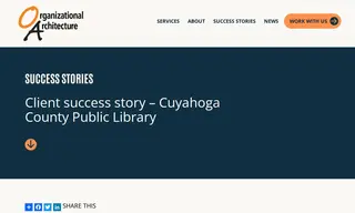 Preview of the Cuyahoga County Public Library Case Study