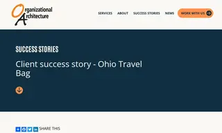 Preview of the Ohio Travel Bag Case Study