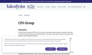 Preview of the CPS Group Case Study