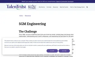 Preview of the SGM Engineering Case Study