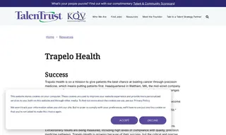 Preview of the Trapelo Health Case Study