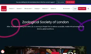 Preview of the Zoological Society of London Case Study