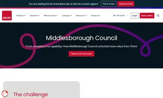 Preview of the Middlesbrough Council Case Study