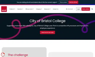 Preview of the City of Bristol College Case Study