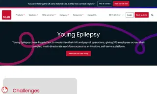 Preview of the Young Epilepsy Case Study