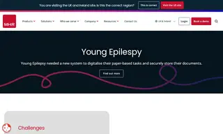 Preview of the Young Epilepsy Case Study