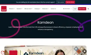 Preview of the Karndean Case Study