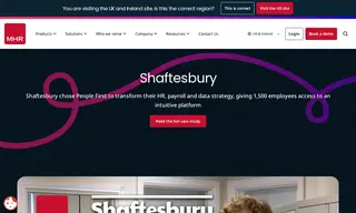 Preview of the Shaftesbury Case Study