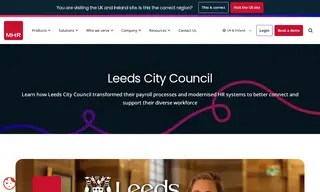 Preview of the Leeds City Council Case Study