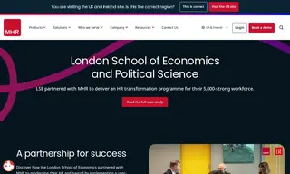 Preview of the London School of Economics and Political Science Case Study