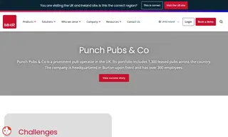 Preview of the Punch Pubs & Co Case Study