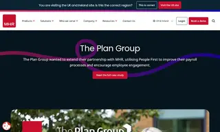 Preview of the The Plan Group Case Study