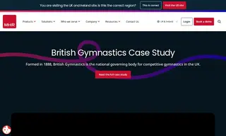 Preview of the British Gymnastics Case Study