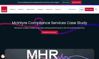Preview of the McIntyre Compliance Services Case Study