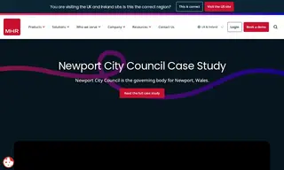 Preview of the Newport City Council Case Study