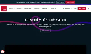 Preview of the University of South Wales Case Study