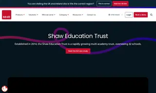 Preview of the Shaw Education Trust Case Study