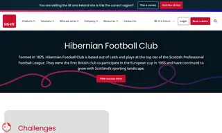 Preview of the Hibernian Football Club Case Study