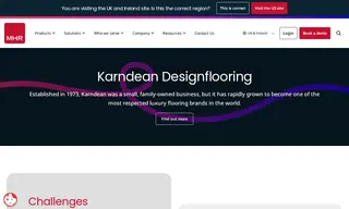 Preview of the Karndean Designflooring Case Study