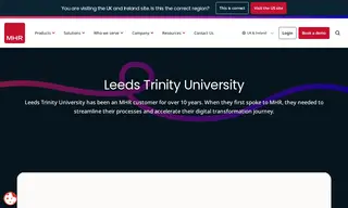 Preview of the Leeds Trinity University Case Study