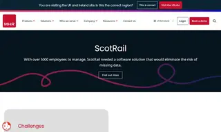 Preview of the ScotRail Case Study