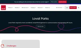 Preview of the Lovat Parks Case Study