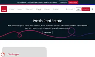 Preview of the Praxis Real Estate Case Study