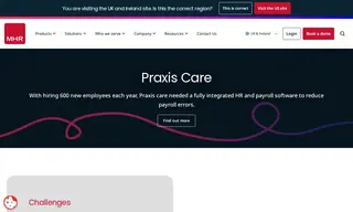 Preview of the Praxis Care Case Study