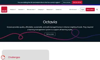 Preview of the Octavia Case Study